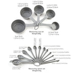 Baking Pan Set Nonstick Carbon Steel Cookie Sheets Roasting Pans Round Cake Muffin Pizza for Home Cooking, Dining and Outdoor Meals