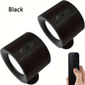 Rechargeable Magnetic LED Wall Sconce 360° Rotatable for an Everyday Personal Care Routine