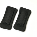 MOLLE Tactical Shoulder Strap Pads for Backpacks & Vests (2-Pack)