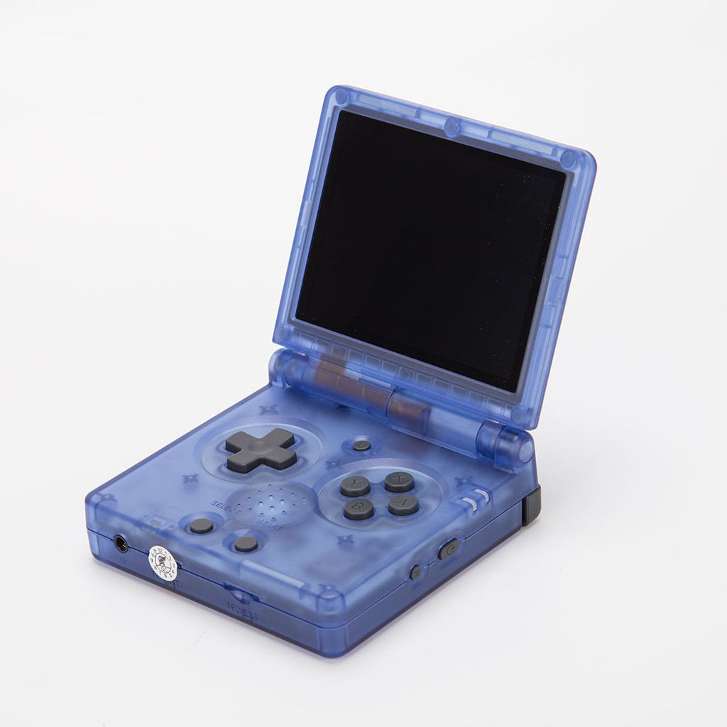 Handheld Game Console Anbernic RG35XXSP Clamshell with 3.5-inch IPS OCA Full-View, 32GB+64GB or 32GB+128GB Options, 3300mAh Battery, Linux
