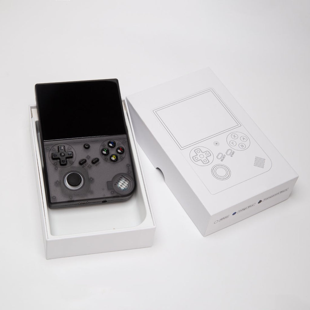 Handheld Game Console Anbernic RG40XX V Vertical with 4.0-inch IPS OCA Full-Lamination, 32GB+64GB, 32GB+128GB or 32GB+256GB Options, Linux