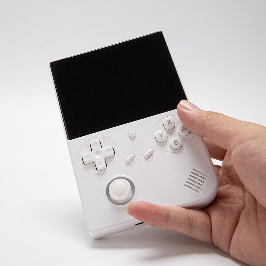 Handheld Game Console Anbernic RG40XX V Vertical with 4.0-inch IPS OCA Full-Lamination, 32GB+64GB, 32GB+128GB or 32GB+256GB Options, Linux
