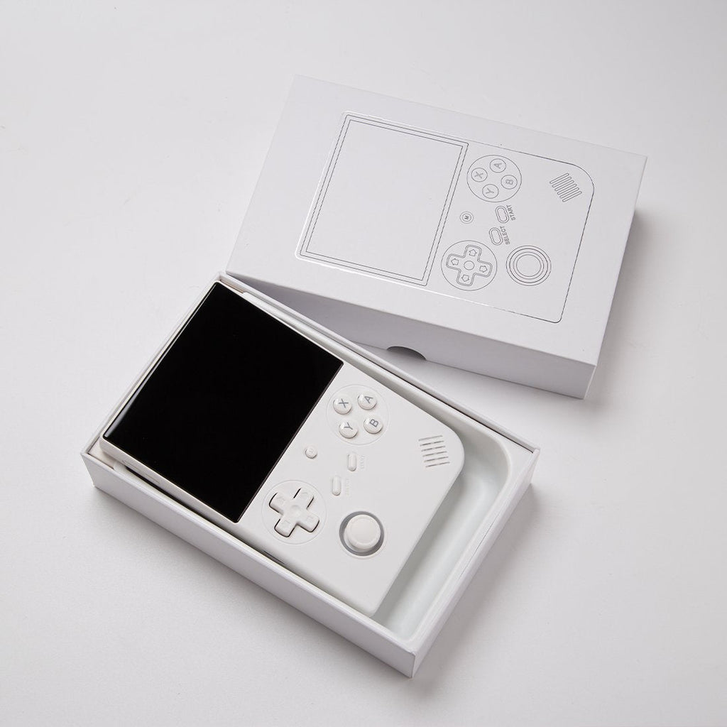 Handheld Game Console Anbernic RG40XX V Vertical with 4.0-inch IPS OCA Full-Lamination, 32GB+64GB, 32GB+128GB or 32GB+256GB Options, Linux
