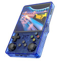 Handheld Game Console R36S Plus with 4.0-Inch IPS, 720x720 resolution, 64GB or 128GB Options, Linux