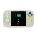Handheld Game Console Anbernic RG Cube with 3.95-Inch IPS OCA Full-Lamination, 720x720 (Square), Multi-Touch, 128GB game-card bundle