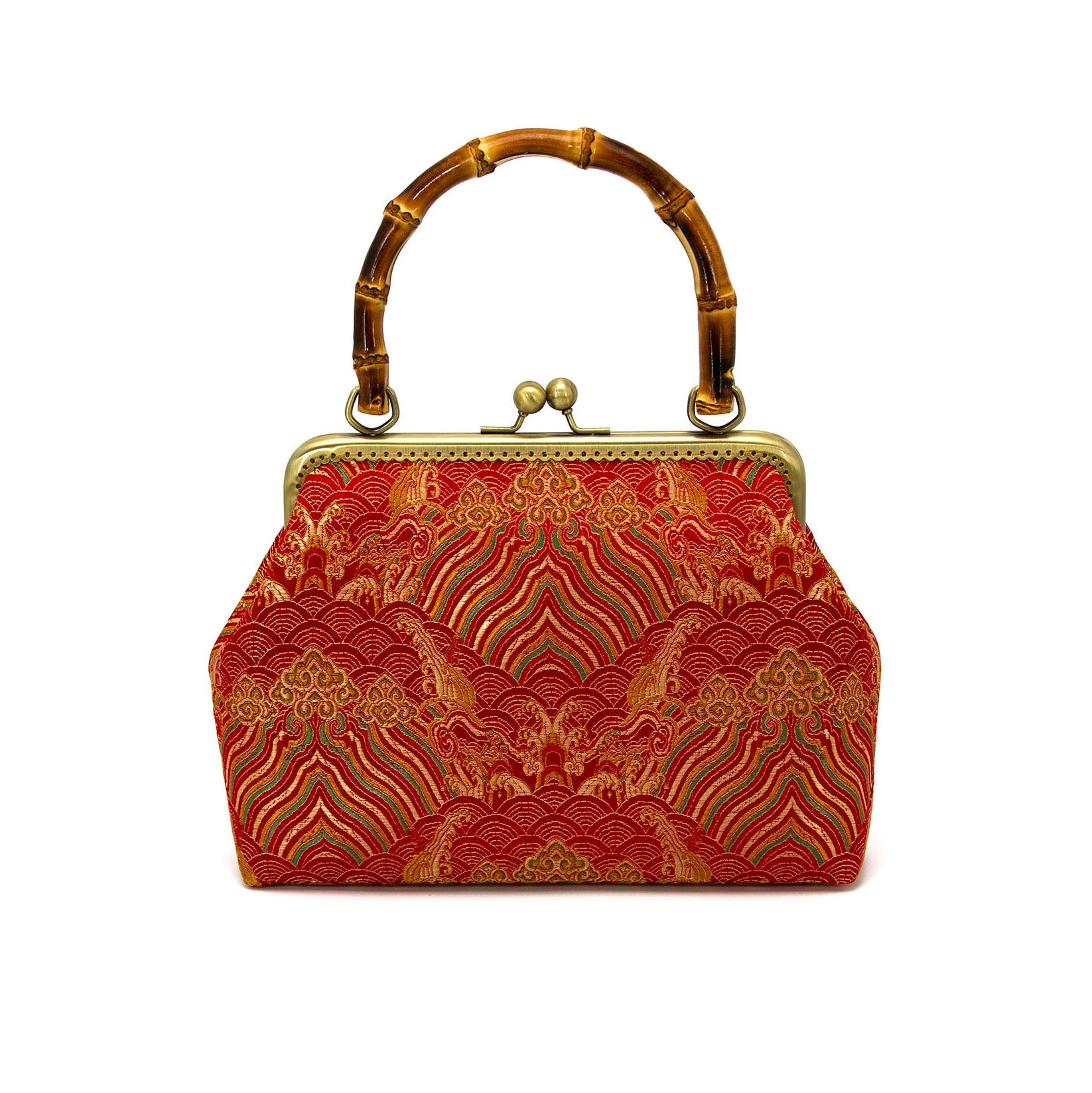 Chinese Silk Brocade Bag,Evening Bag,Bridal Vintage Clutch-i7bags