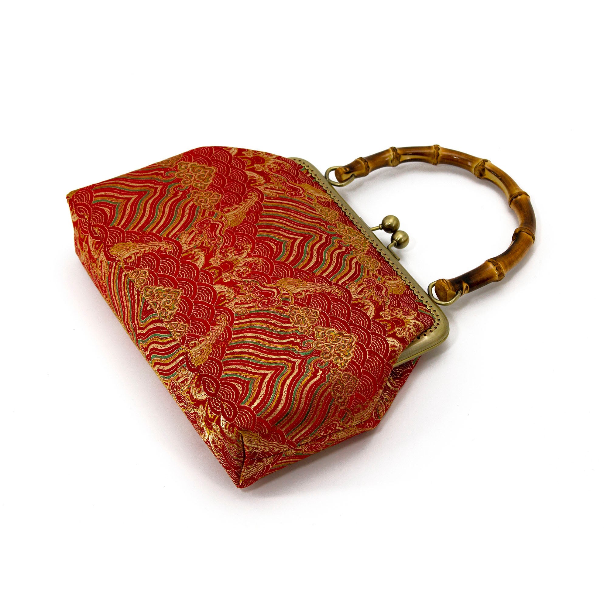 Chinese Silk Brocade Bag,Evening Bag,Bridal Vintage Clutch-i7bags