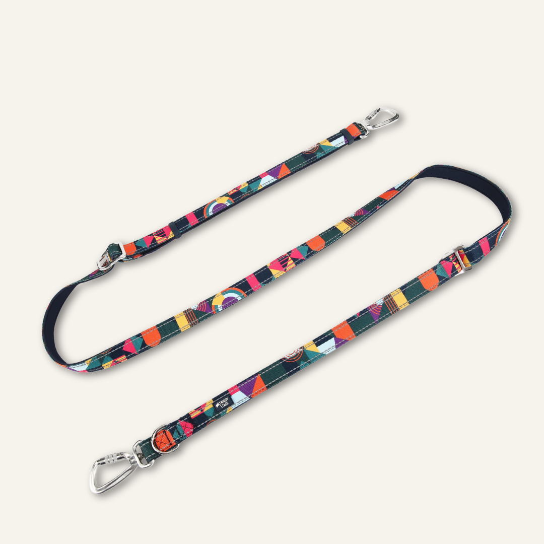 Adjustable Multi-Way Dog Leash product image 2