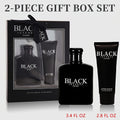 Two-Piece Boxed Fragrance Set with 3.4 or 1.7 fl oz Spray, After-Shave or Body-Wash Checkout Options
