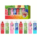 Color Changing Lipstick Set 8 Pcs, pH-Reactive Mood Lip Color, Wear, Anti-Transfer Formula