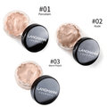 Full Coverage Concealer Set 3-Piece Waterproof Cream Foundation, Covers Dark Circles Eye Bags Blemishes Freckles