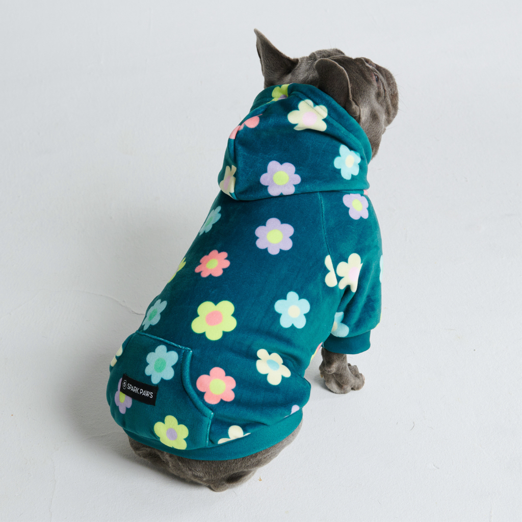 Stretch Fleece Dog Hoodie product image 5