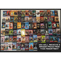 Card Game Three-Pack Random Booster Bundle with Assorted Set Selection and Multiple Wrapper Designs +