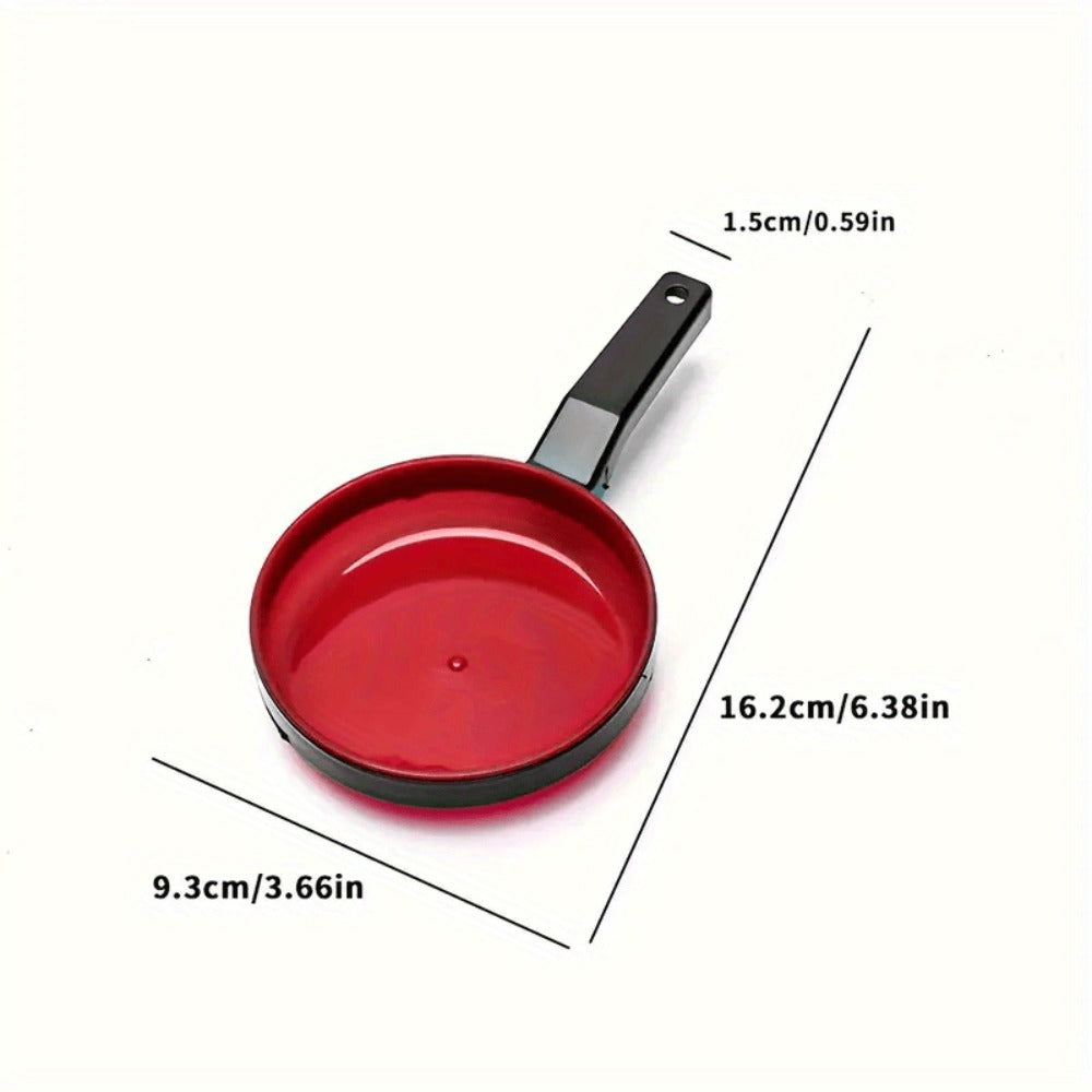 Kids Pretend Play Kitchen Set 51 Pcs, Cookware Tableware & Play Food Toddler Kitchen Toy for Boys & Girls Ages 3+