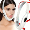 Face & Neck Massager Electric Vibration Lifting Tool - USB Rechargeable 400mAh Intelligent Beauty Device for Home or Salon Spa Use