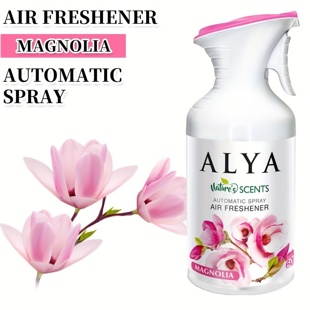 Air Freshener Spray 8.45 oz Aromatherapy Room Spray 1pc or 3pc - 6 Scents Lavender, Vanilla, Cool Linen