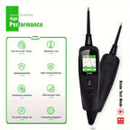Circuit Tester Probe Kit Topdiag P100 AC DC Voltage Tester 12V 24V Car Diagnostic Tool for Entryways, Bedrooms and Living Spaces