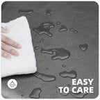 Kitchen Mat, 3/4-Inch Foam Cushion in Six Colors and Four Size Profiles for Sink, Desk or Laundry Areas