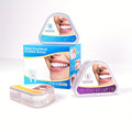 Teeth Straightener 3-Stage Orthodontic Braces Set, Progressive Alignment for Different Periods