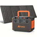 Solar Generator, Portable Power Station Camping Emergency CPAP Home for an Everyday Personal Care Routine