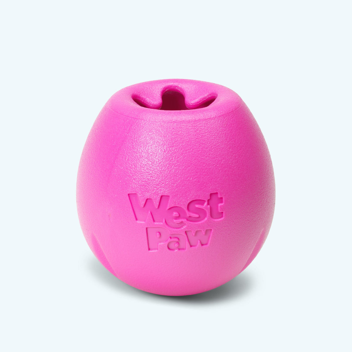 Treat-Dispensing Puzzle Dog Toy S / Hot Pink