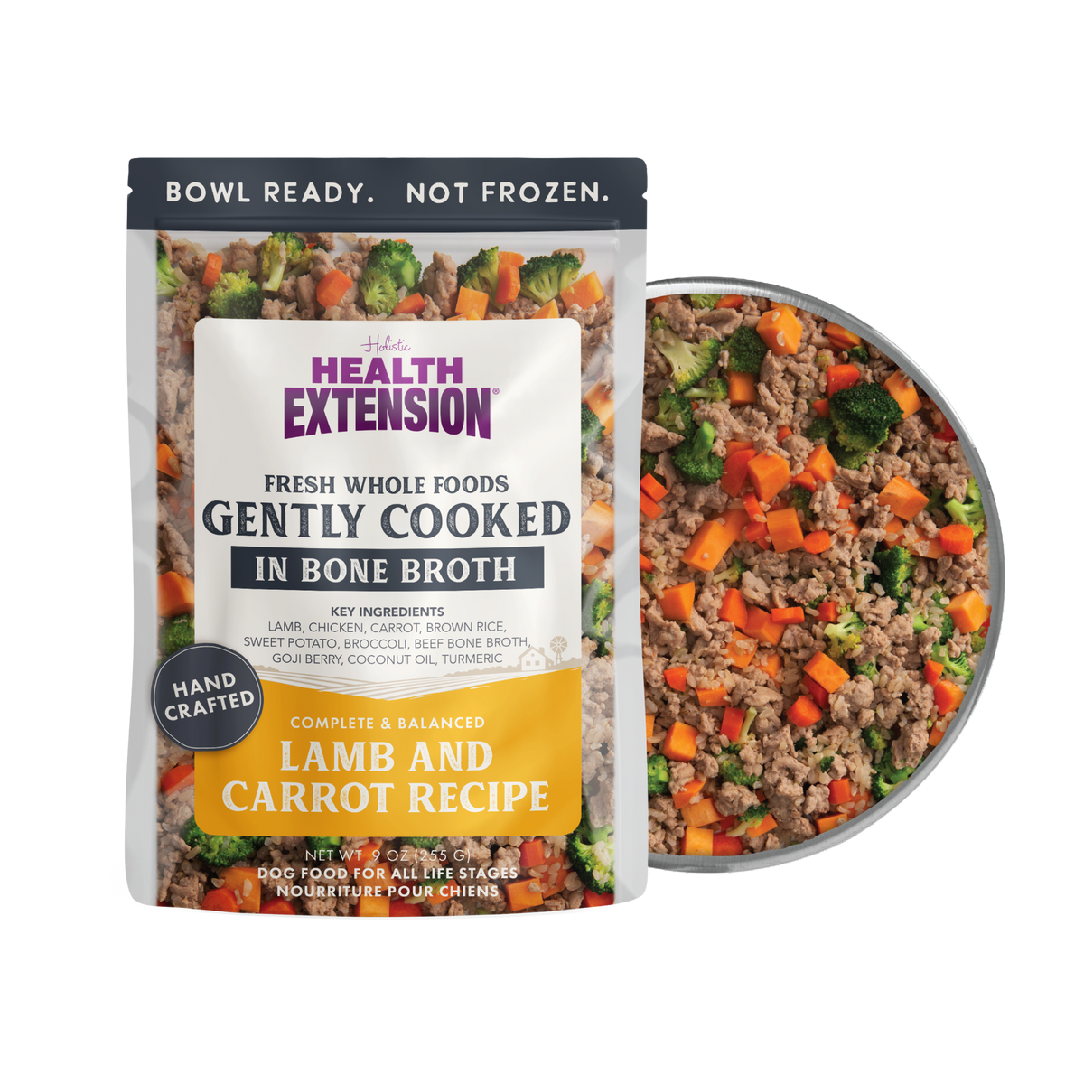 Gently Cooked Dog Food product image 1