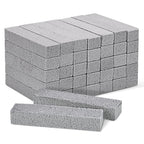 36 Pack Pumice Stones Toilet Bowl Cleaner Stick – Heavy-Duty Scouring Pad for Bathtub, Kitchen Sink, Grill & Household Cleaning
