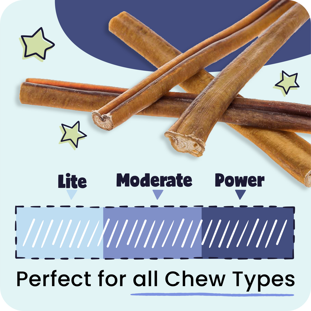 Braided Bully Stick Dog Chews product image 3