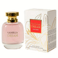 Eau de Parfum for Women 90ml in Blush Bottle with Fruit-and-Vanilla Source Profile & Box for Daily Wear