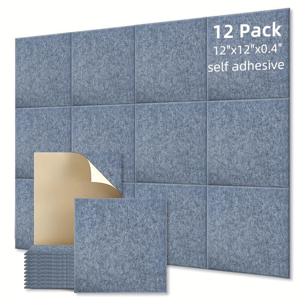 Acoustic Wall Panel, 81inch, 30cm for Reducing Room Reflections In Recording detail image - detail view 7