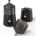 Electric Herb Grinder 150W USB-C Rechargeable - Dual Mode Pulse & Auto, Fast Grinding Dry Spices & Herbs