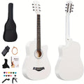 Adjustable Guitar Strap, Complete, Beginner, Acoustic for Supporting A Guitar