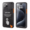 iPhone Case 360° Full Body Shockproof Dustproof Underwater Swimming Surfing Sports Cover for an Everyday Personal Care Routine