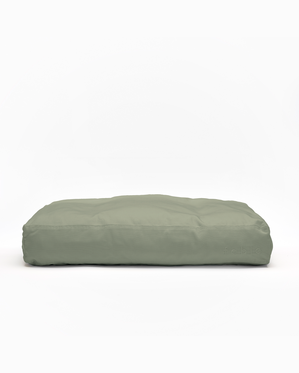 Memory Foam Dog Bed Green / XS/S