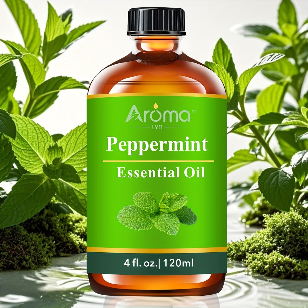 Essential Oil Multi-Scent Dropper Selection in 10ml or 120ml for Diffuser, Candles and Soap DIY
