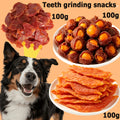 Dog Treats Duck, Chicken, Milk Stick and Sweet Potato Assortment with Combination and Gift Box Options