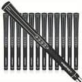 13-Piece Golf Grip Set Standard & Midsize – Rubber Non-Slip Golf Club Grips for Men Women, All Weather Control