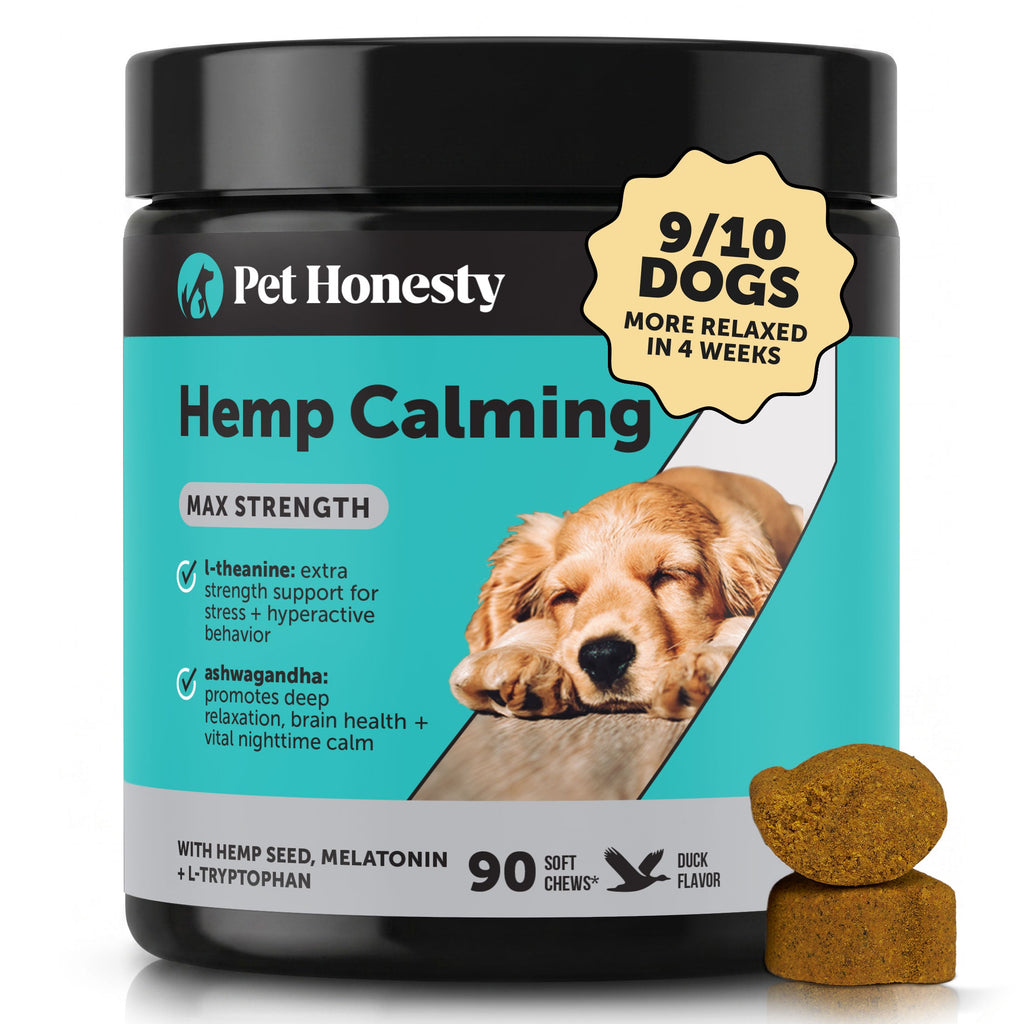 Dog Calming Soft Chews Default Title