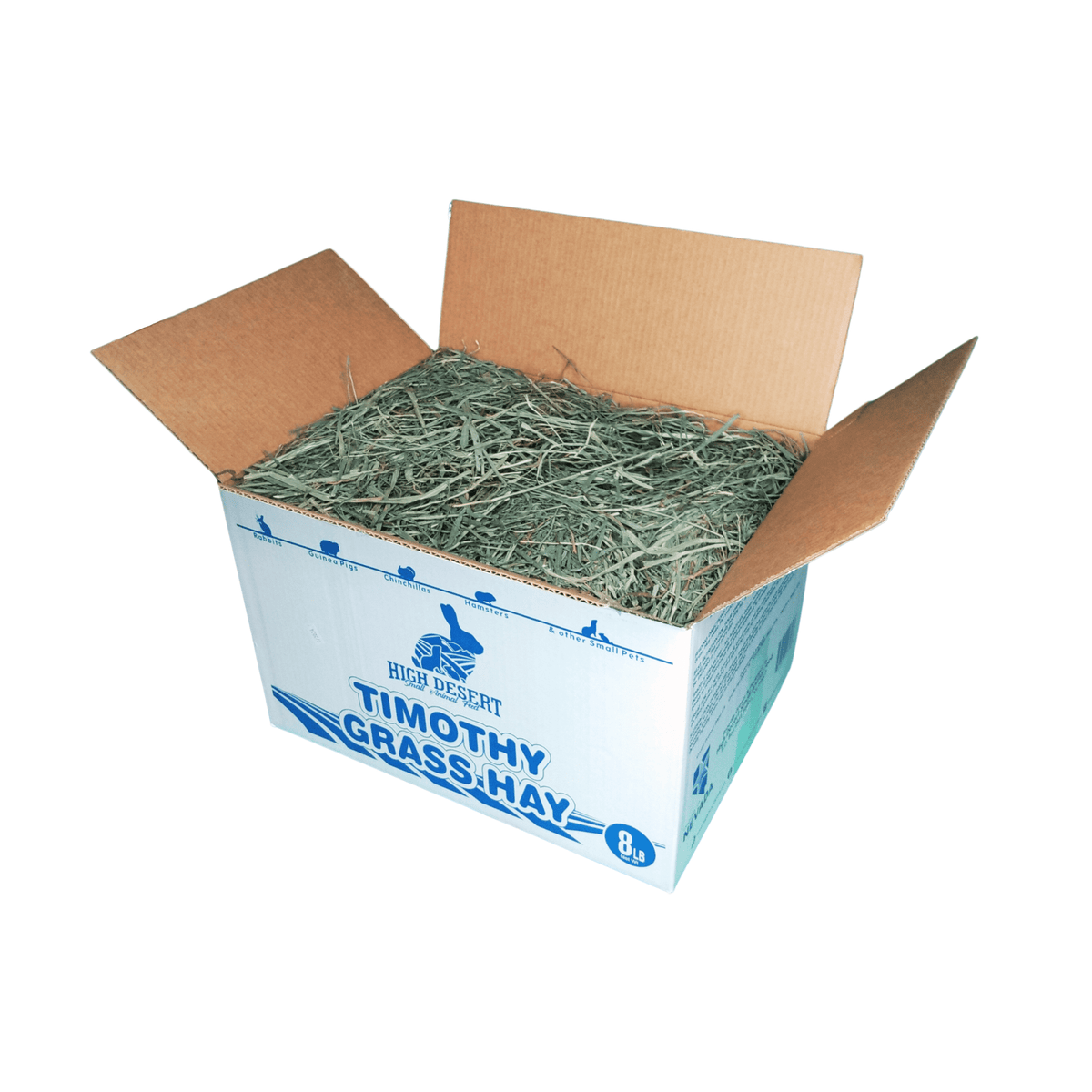 Second-Cut Timothy Hay 8 lb