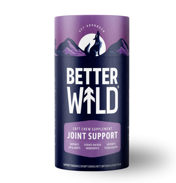 Dog Joint Support Soft Chews 1-Pack