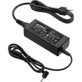 Fixed 19V 3.42A 65W Power Adapter with No-Tip or Nine-Tip Connector Configuration and US Cord