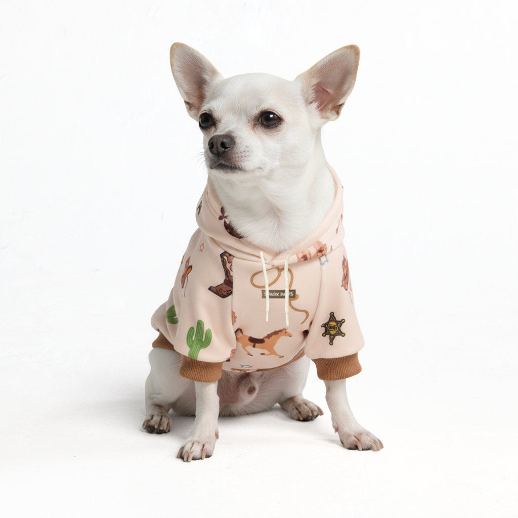 Fleece Dog Hoodie product image 2