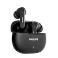 Wireless Earbuds Philips TAT1320 Bluetooth 5.4 with 13mm Drivers, ENC Mic and Type-C Charging