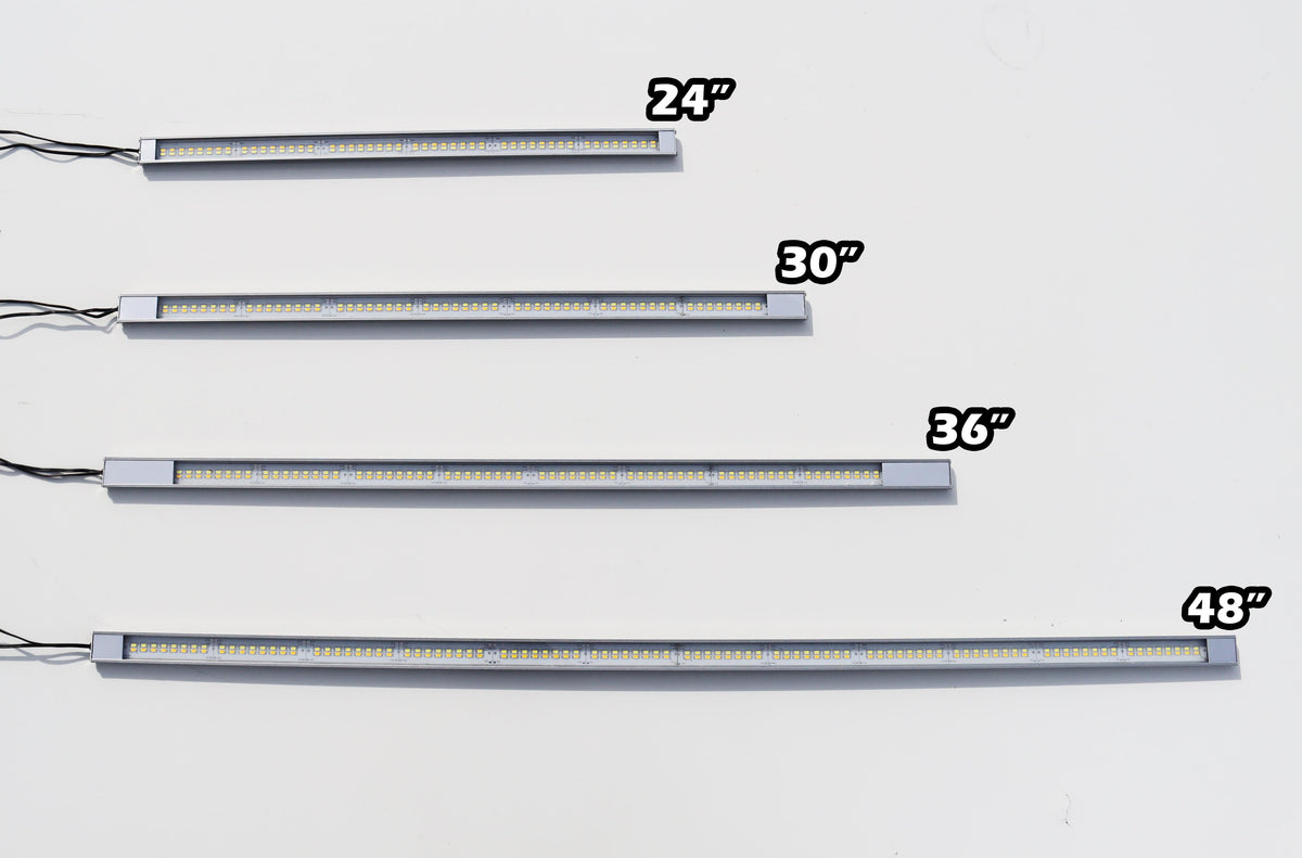 Double-Row Planted Aquarium LED Light 24" (20 gallon High)