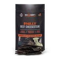 Beef Liver and Cheese Dog Treats 5 oz