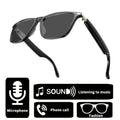 Anti-Blue Light Smart Audio Glasses Bluetooth 5.3 HiFi Open-Ear Wireless Calls Music Anti-UV Lens for an Everyday Personal Care Routine