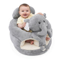 Baby Lounger with Tool-Free Assembly for Comfortable Everyday Seating in Kids' Room