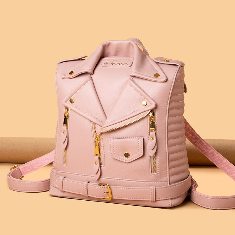 Backpack for Women – Lightweight, for Travel & Work – detail view 2