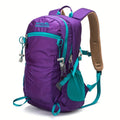 20L Hiking Backpack with Rain Cover, Lightweight Unisex Daypack for Cycling and Weekend Trails