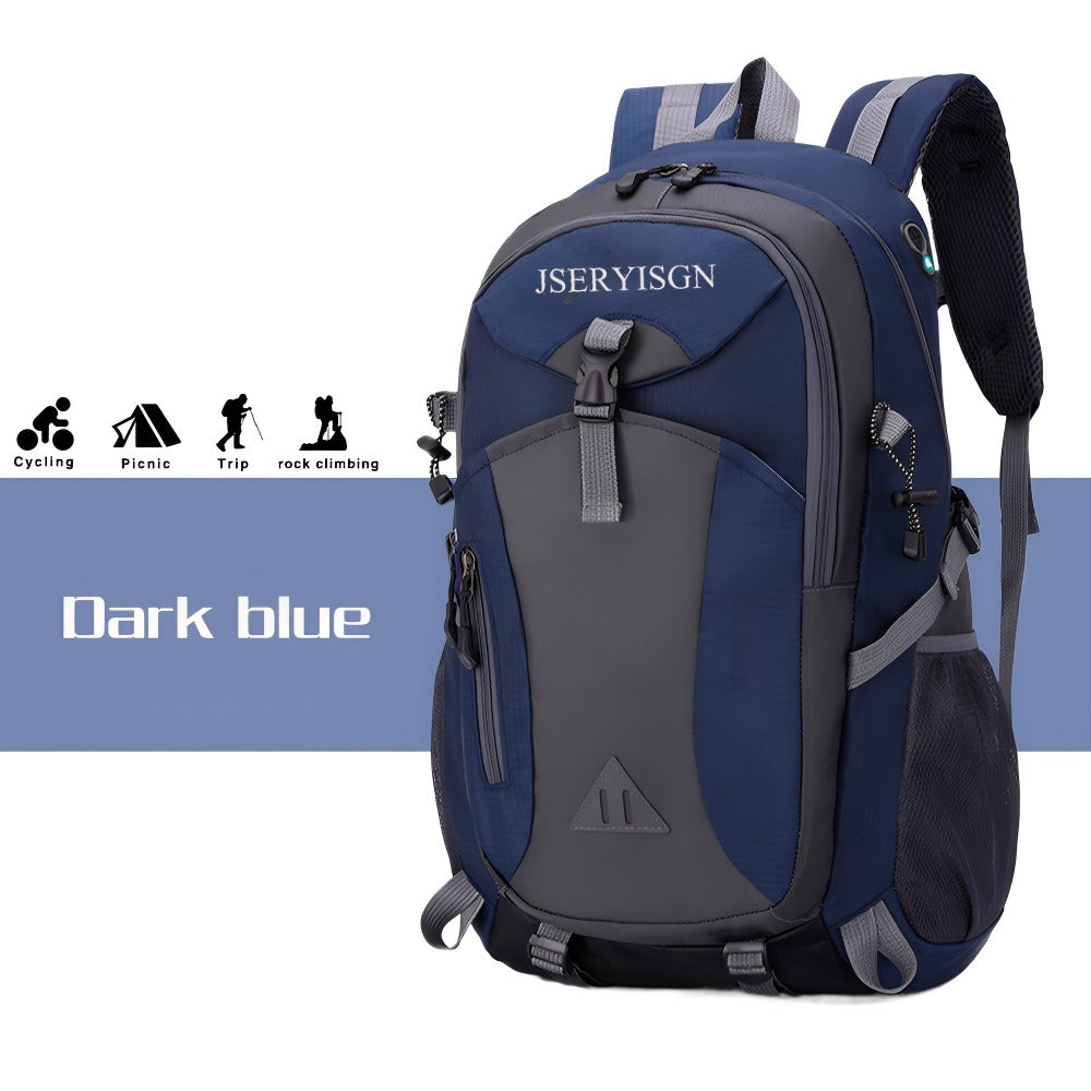 Backpack for Women – 4 Colors, 40L, Lightweight, for Travel – detail view 8